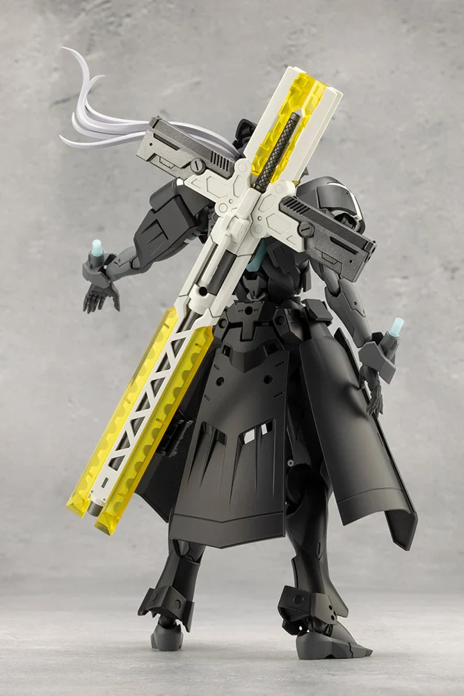 Megalomaria Unlimited Universe Ghillie Dhu Model Kit - Image 3