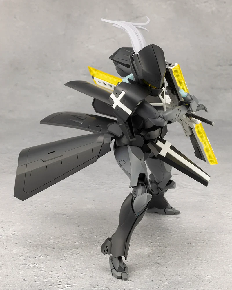 Megalomaria Unlimited Universe Ghillie Dhu Model Kit - Image 7