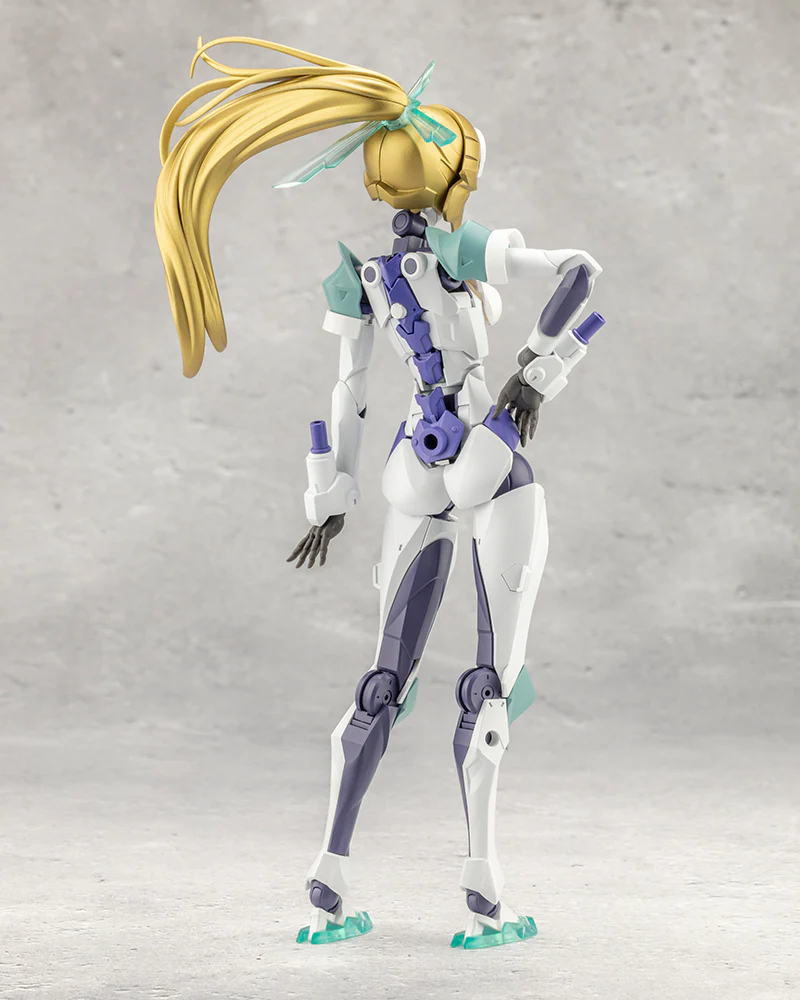 Megalomaria Unlimited Universe Green Glass Model Kit - Image 10