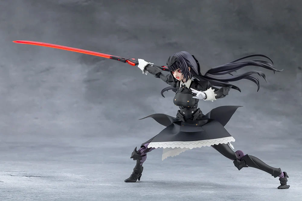 Megalomaria Unlimited Universe Maria Kagaribi (Dress Code) Model Kit - Image 10