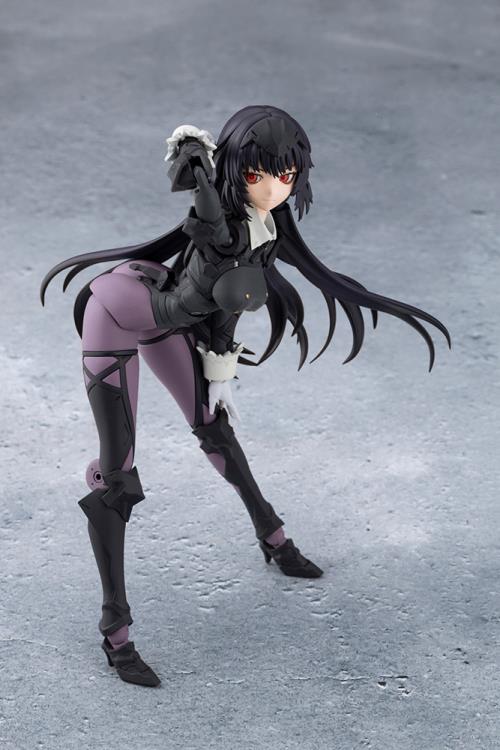Megalomaria Unlimited Universe Maria Kagaribi (Dress Code) Model Kit - Image 11