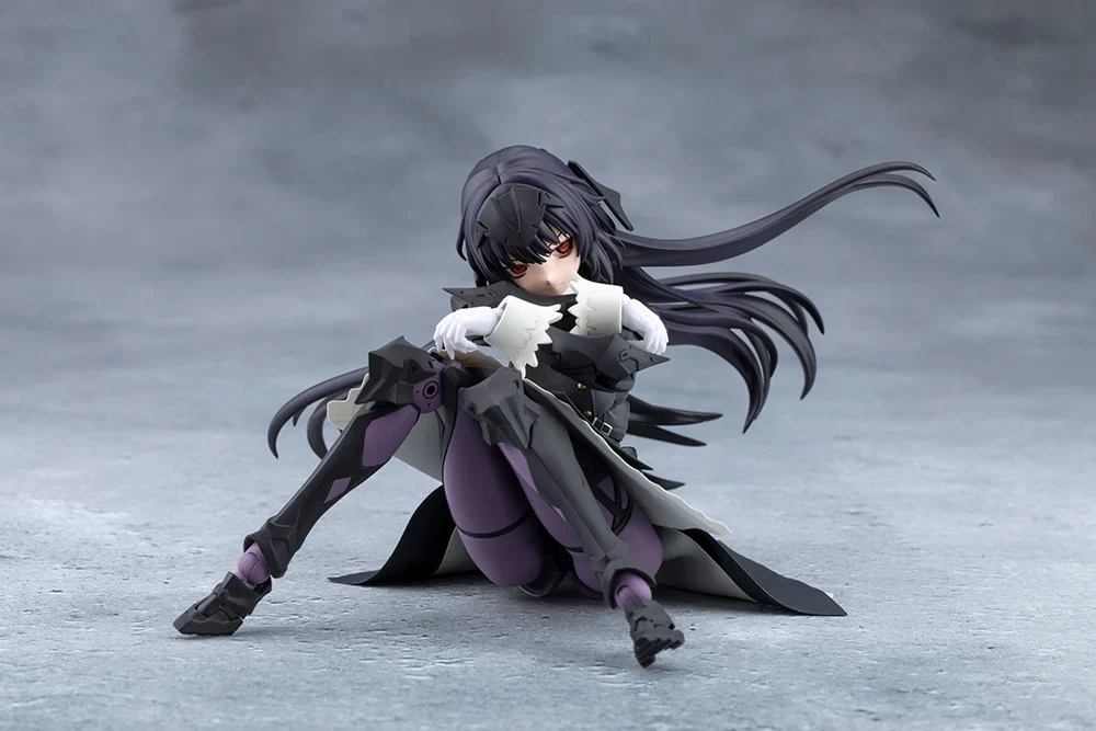 Megalomaria Unlimited Universe Maria Kagaribi (Dress Code) Model Kit - Image 14