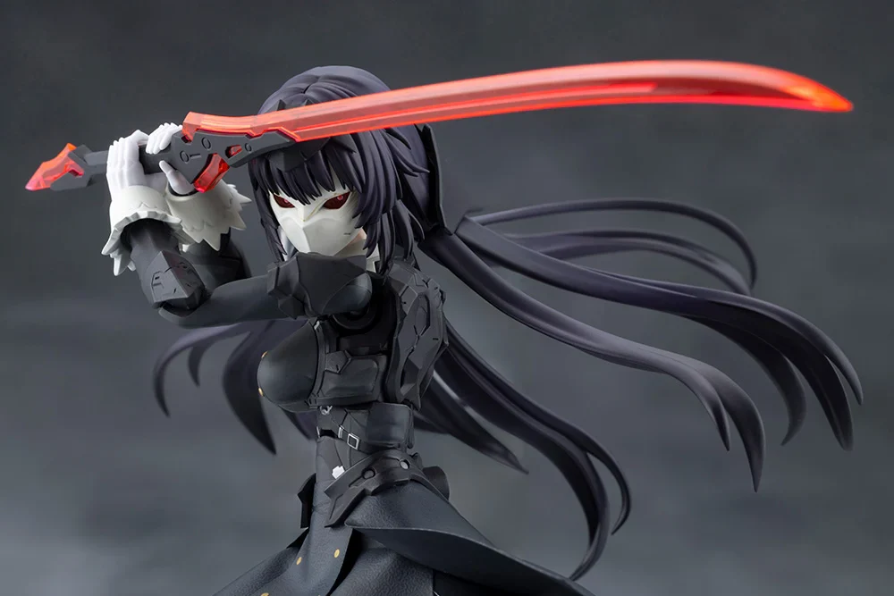 Megalomaria Unlimited Universe Maria Kagaribi (Dress Code) Model Kit - Image 18