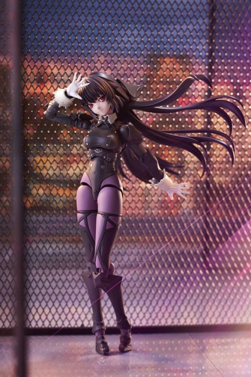 Megalomaria Unlimited Universe Maria Kagaribi (Dress Code) Model Kit - Image 2