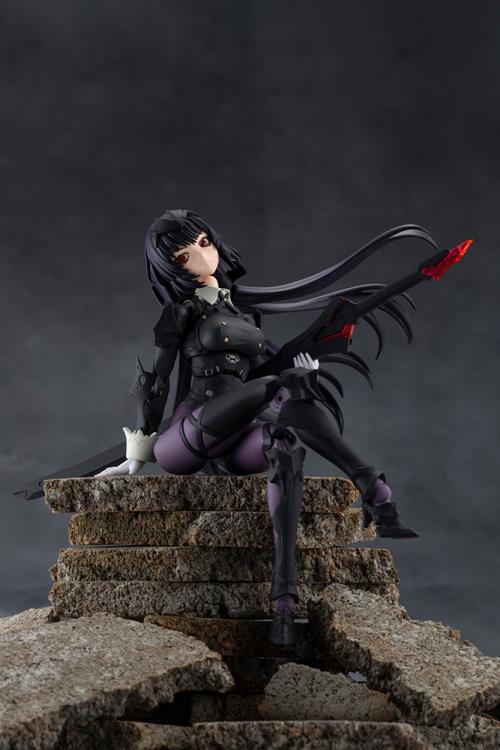 Megalomaria Unlimited Universe Maria Kagaribi (Dress Code) Model Kit - Image 21