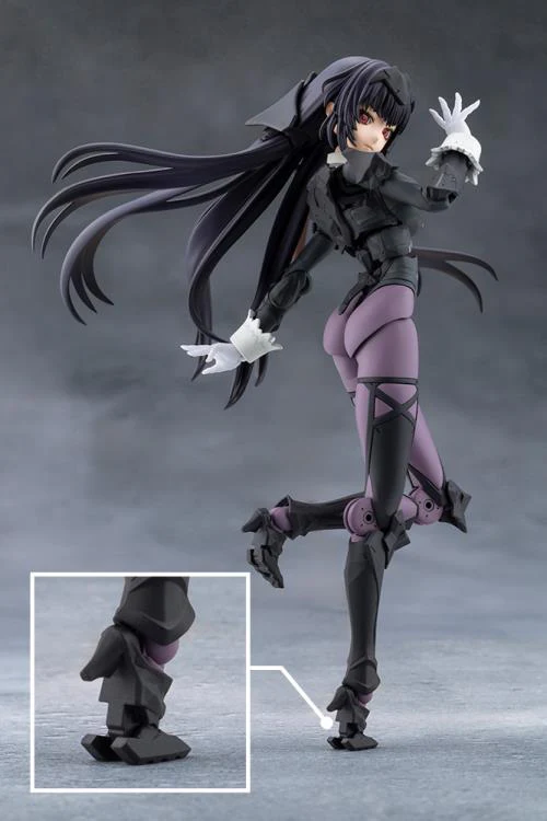 Megalomaria Unlimited Universe Maria Kagaribi (Dress Code) Model Kit - Image 25