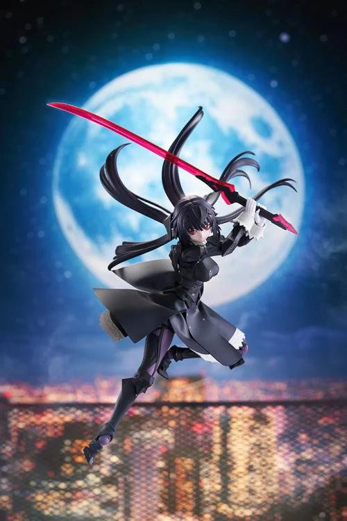 Megalomaria Unlimited Universe Maria Kagaribi (Dress Code) Model Kit - Image 4