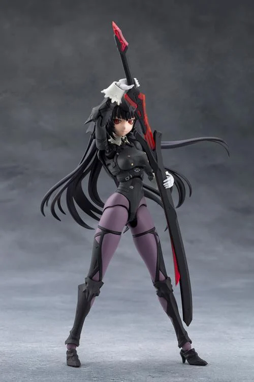 Megalomaria Unlimited Universe Maria Kagaribi (Dress Code) Model Kit - Image 8