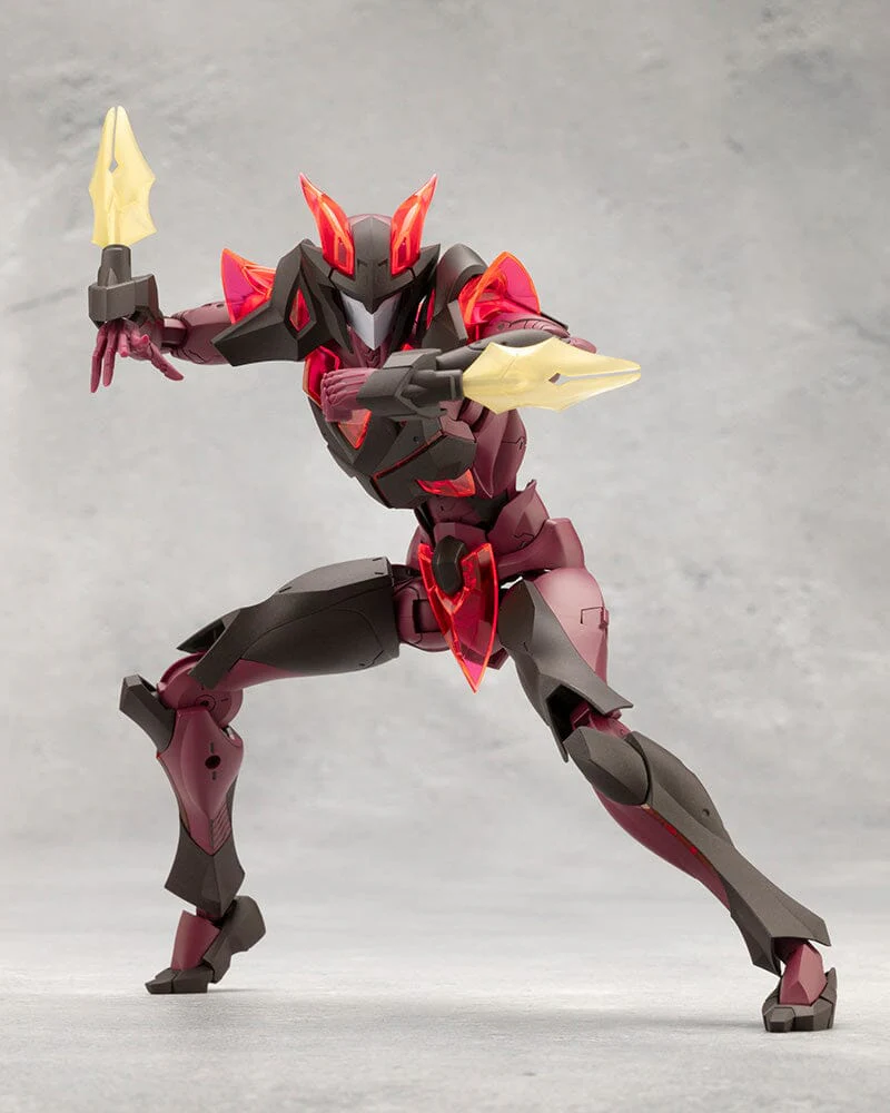 Megalomaria Unlimited Universe Mephisto Model Kit - Image 10