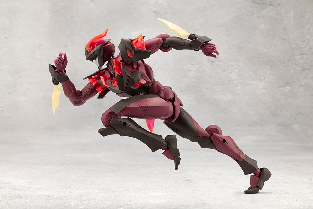 Megalomaria Unlimited Universe Mephisto Model Kit - Image 11