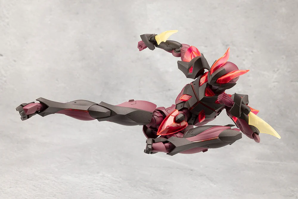 Megalomaria Unlimited Universe Mephisto Model Kit - Image 12