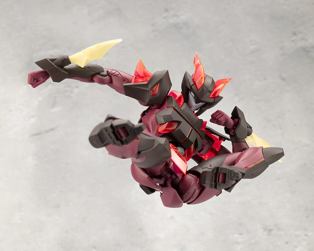 Megalomaria Unlimited Universe Mephisto Model Kit - Image 13