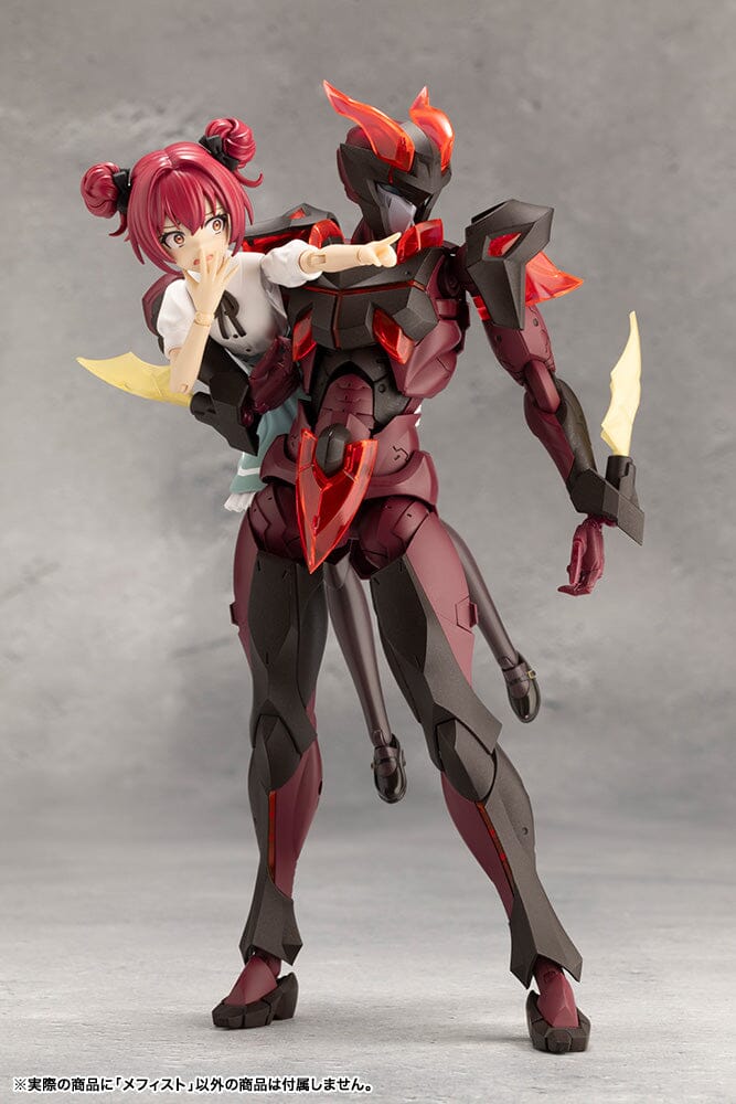 Megalomaria Unlimited Universe Mephisto Model Kit - Image 14