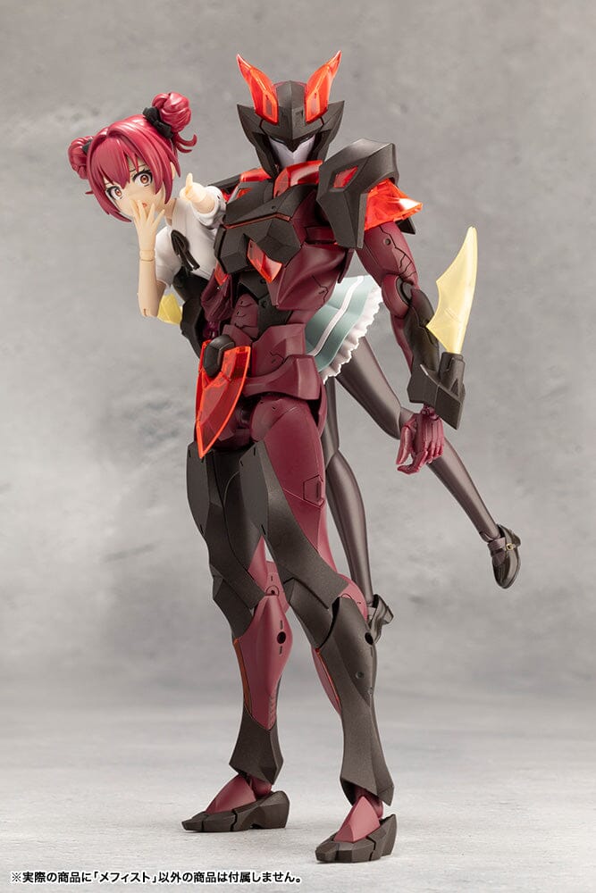 Megalomaria Unlimited Universe Mephisto Model Kit - Image 15