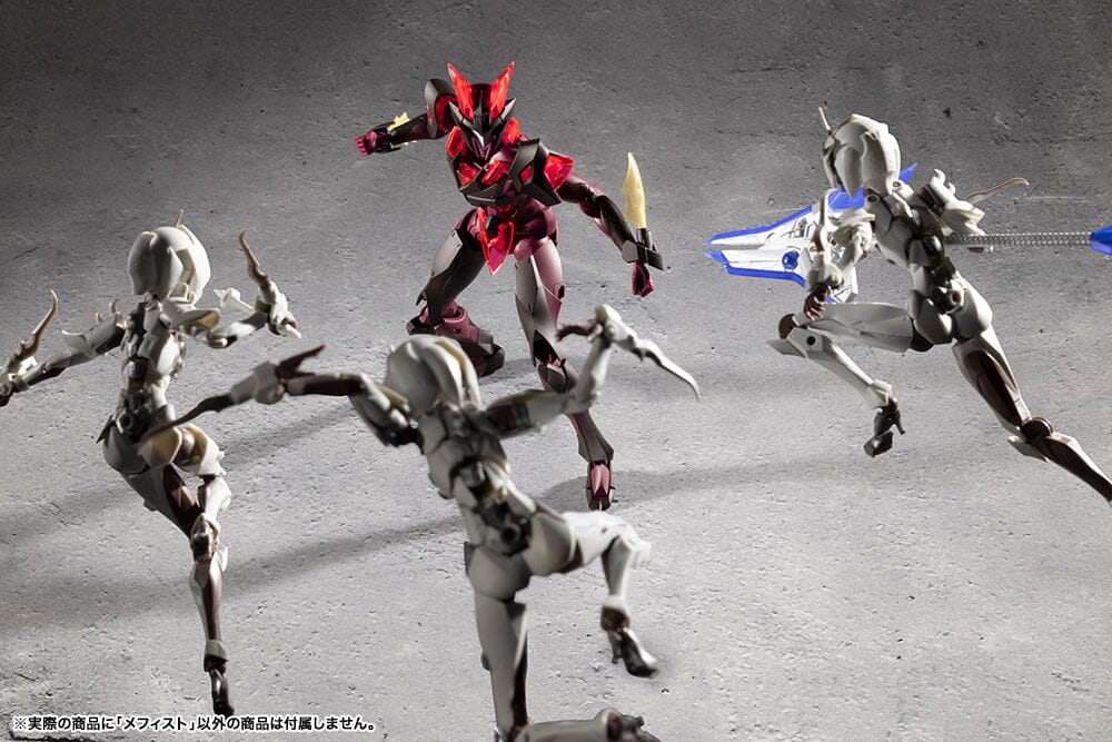 Megalomaria Unlimited Universe Mephisto Model Kit - Image 17