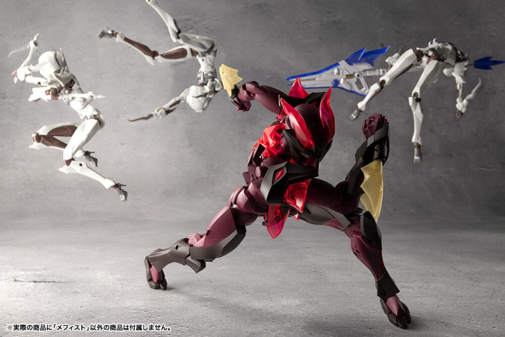 Megalomaria Unlimited Universe Mephisto Model Kit - Image 18