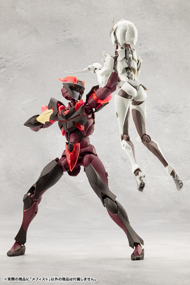 Megalomaria Unlimited Universe Mephisto Model Kit - Image 19