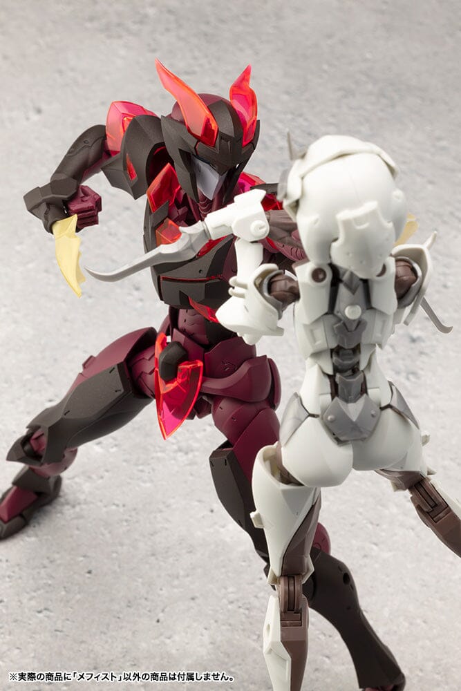 Megalomaria Unlimited Universe Mephisto Model Kit - Image 20