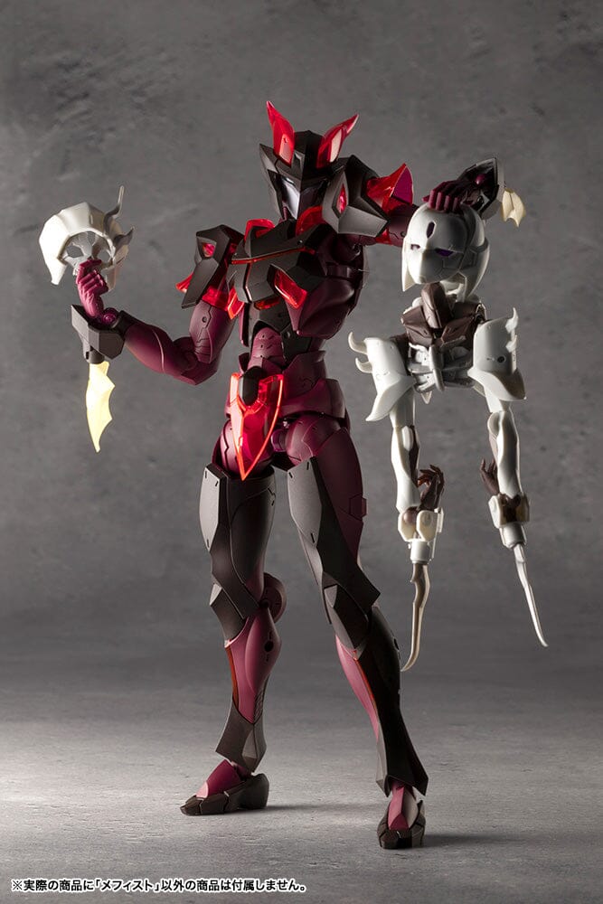 Megalomaria Unlimited Universe Mephisto Model Kit - Image 21