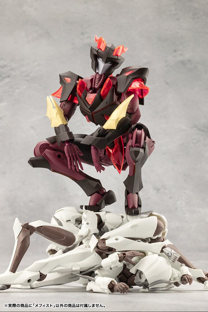 Megalomaria Unlimited Universe Mephisto Model Kit - Image 22