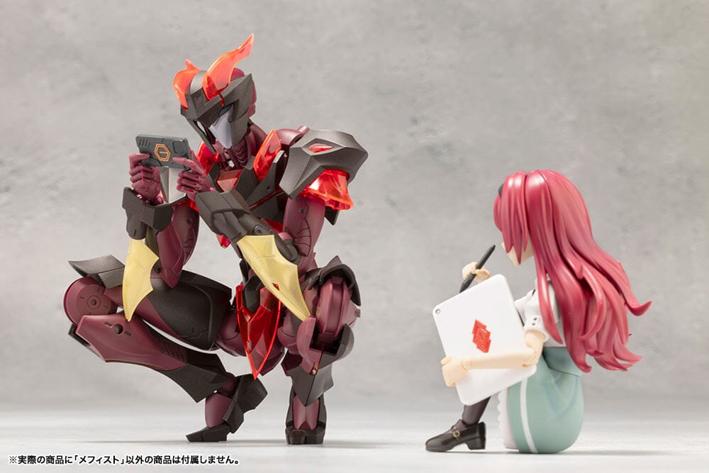 Megalomaria Unlimited Universe Mephisto Model Kit - Image 23