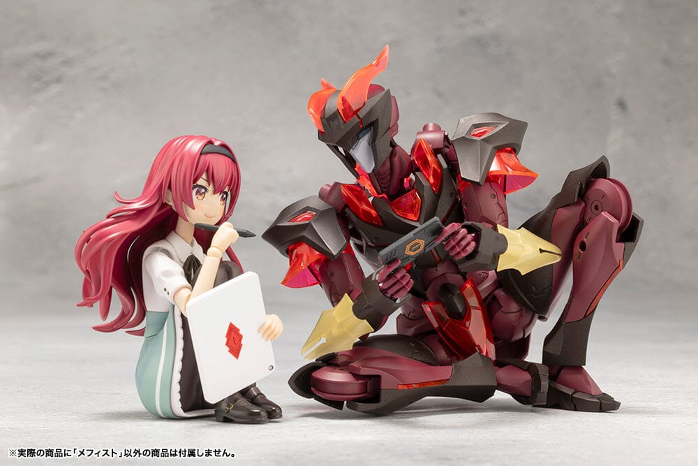 Megalomaria Unlimited Universe Mephisto Model Kit - Image 24