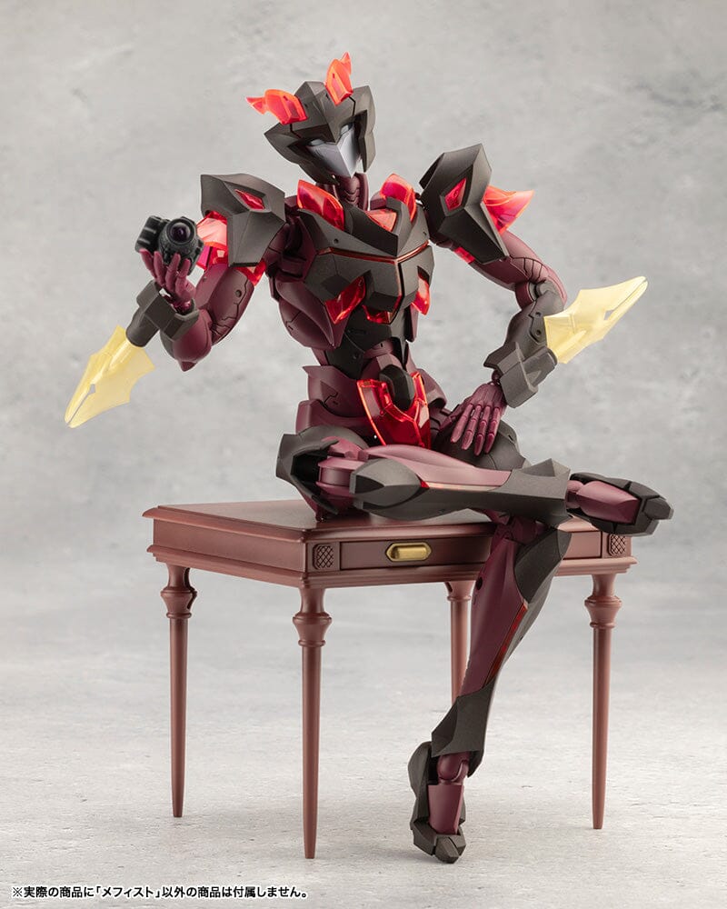 Megalomaria Unlimited Universe Mephisto Model Kit - Image 25
