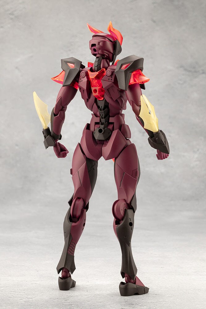 Megalomaria Unlimited Universe Mephisto Model Kit - Image 3