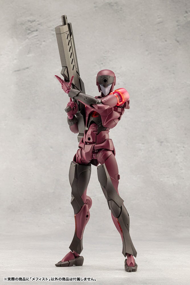 Megalomaria Unlimited Universe Mephisto Model Kit - Image 31