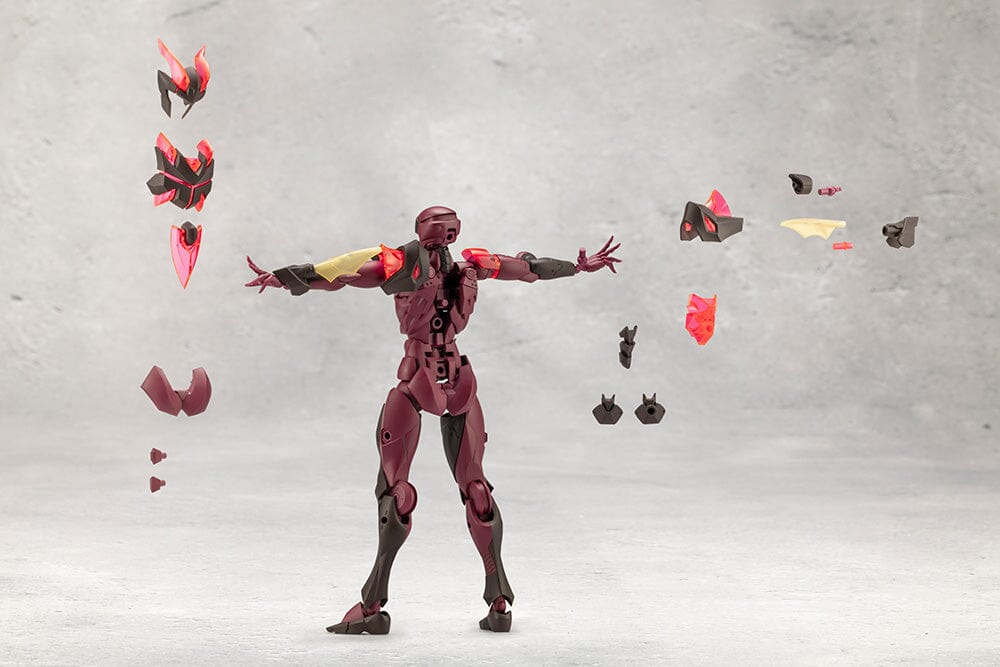 Megalomaria Unlimited Universe Mephisto Model Kit - Image 33