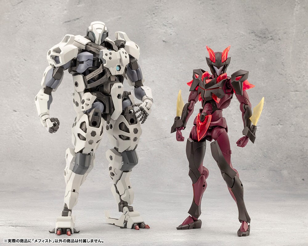 Megalomaria Unlimited Universe Mephisto Model Kit - Image 5