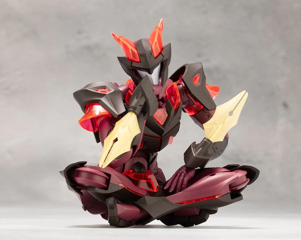 Megalomaria Unlimited Universe Mephisto Model Kit - Image 7
