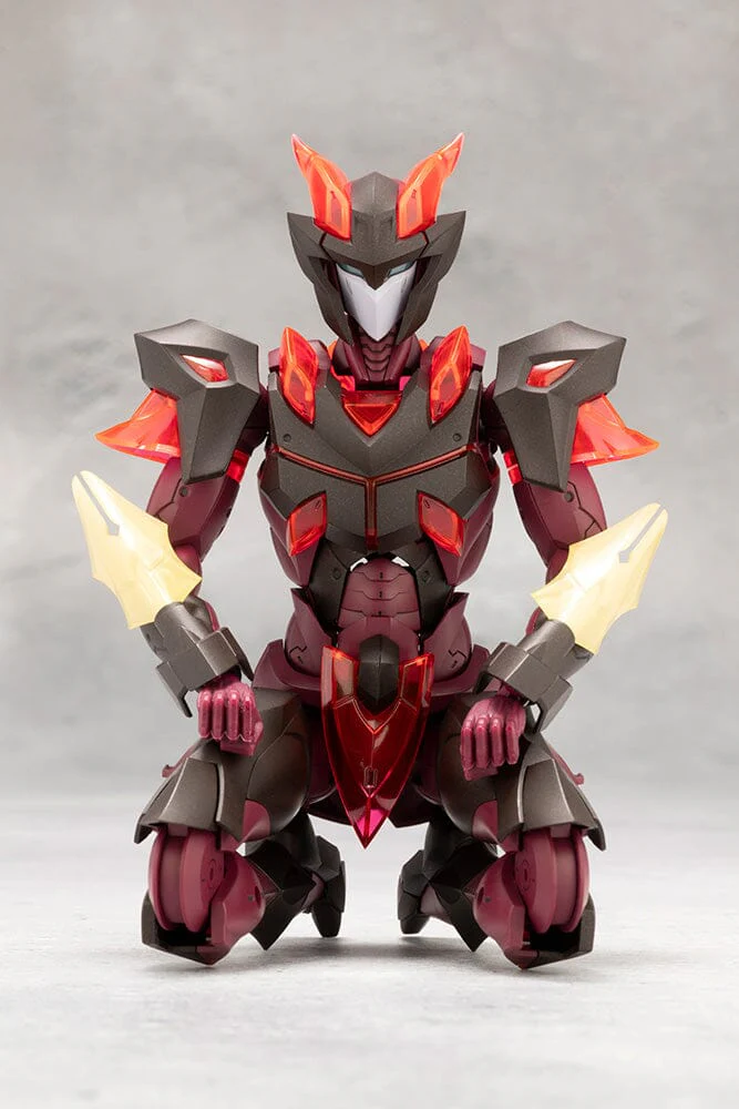 Megalomaria Unlimited Universe Mephisto Model Kit - Image 8