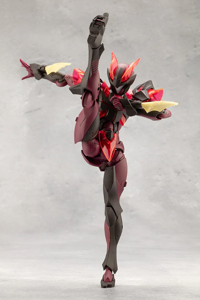 Megalomaria Unlimited Universe Mephisto Model Kit - Image 9