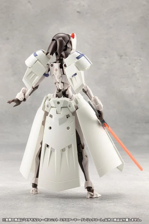 Megalomaria Unlimited Universe Metamorphose Unit Exarmor Cleric Coat - Image 16