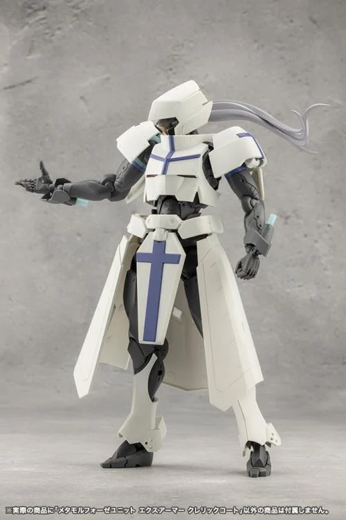 Megalomaria Unlimited Universe Metamorphose Unit Exarmor Cleric Coat - Image 3
