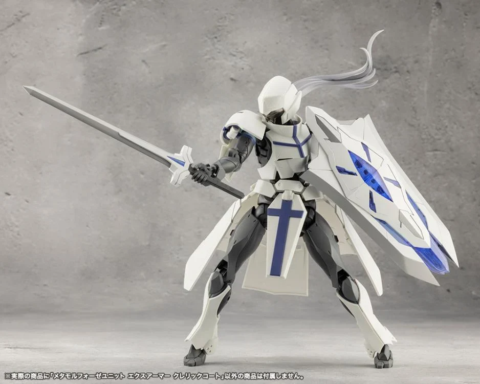 Megalomaria Unlimited Universe Metamorphose Unit Exarmor Cleric Coat - Image 6
