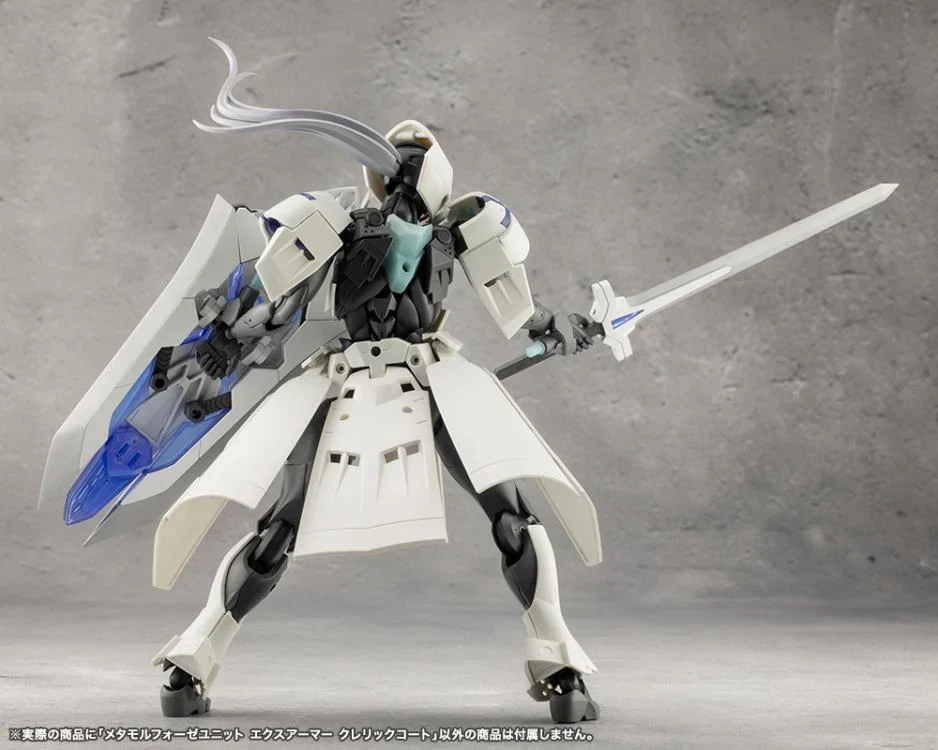 Megalomaria Unlimited Universe Metamorphose Unit Exarmor Cleric Coat - Image 7