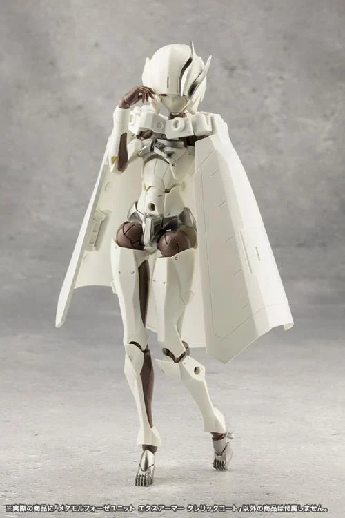 Megalomaria Unlimited Universe Metamorphose Unit Exarmor Cleric Coat - Image 8