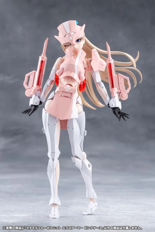 Megalomaria Unlimited Universe Metamorphose Unit Exarmor Pink Nurse - Image 11