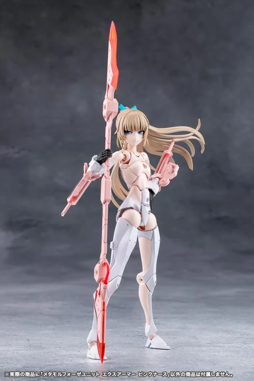 Megalomaria Unlimited Universe Metamorphose Unit Exarmor Pink Nurse - Image 3