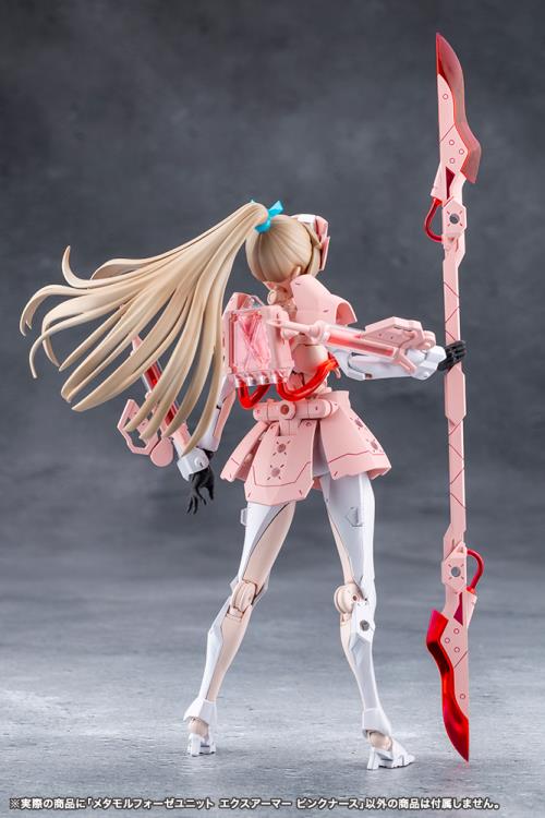 Megalomaria Unlimited Universe Metamorphose Unit Exarmor Pink Nurse - Image 5