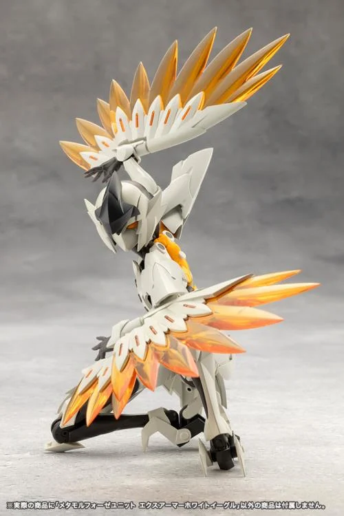Megalomaria Unlimited Universe Metamorphose Unit Exarmor White Eagle - Image 10