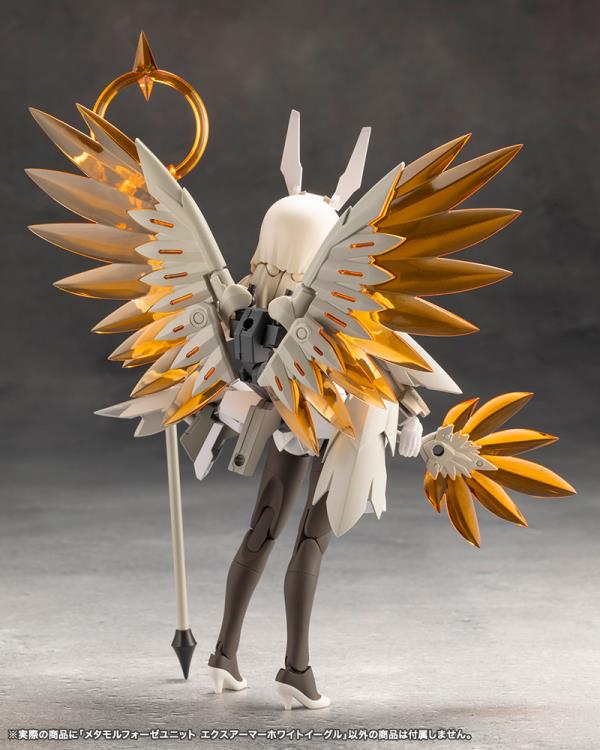 Megalomaria Unlimited Universe Metamorphose Unit Exarmor White Eagle - Image 16