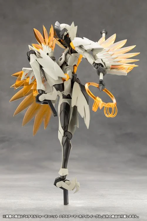 Megalomaria Unlimited Universe Metamorphose Unit Exarmor White Eagle - Image 7