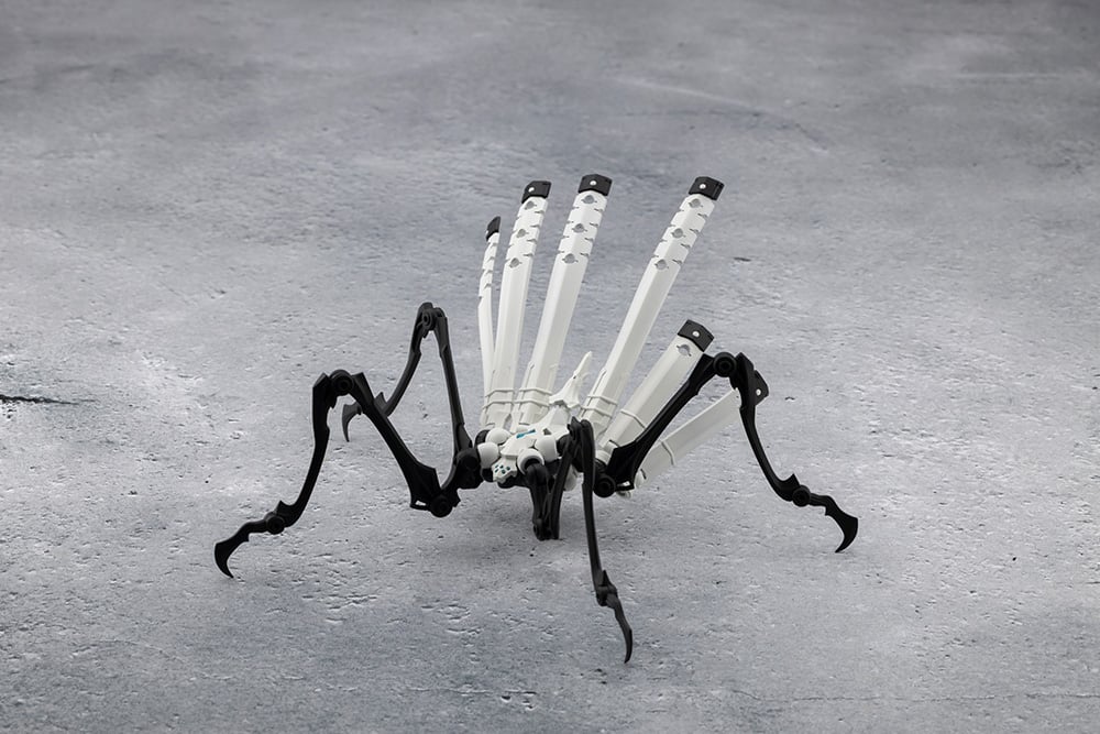 Megalomaria Unlimited Universe Metamorphose Unit Exarmor White Sorceress - Image 5