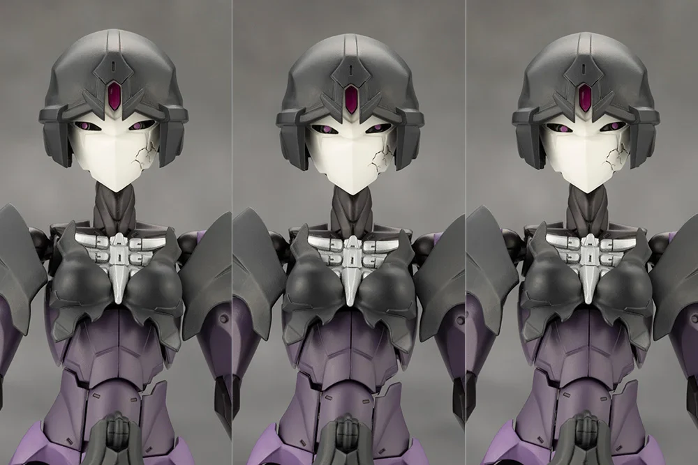 Megalomaria Unlimited Universe Necro Face Model Kit - Image 11