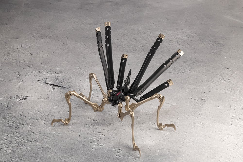 Megalomaria Unlimited Universe Necro Face Model Kit - Image 12