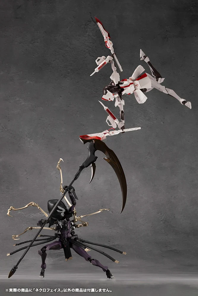 Megalomaria Unlimited Universe Necro Face Model Kit - Image 18