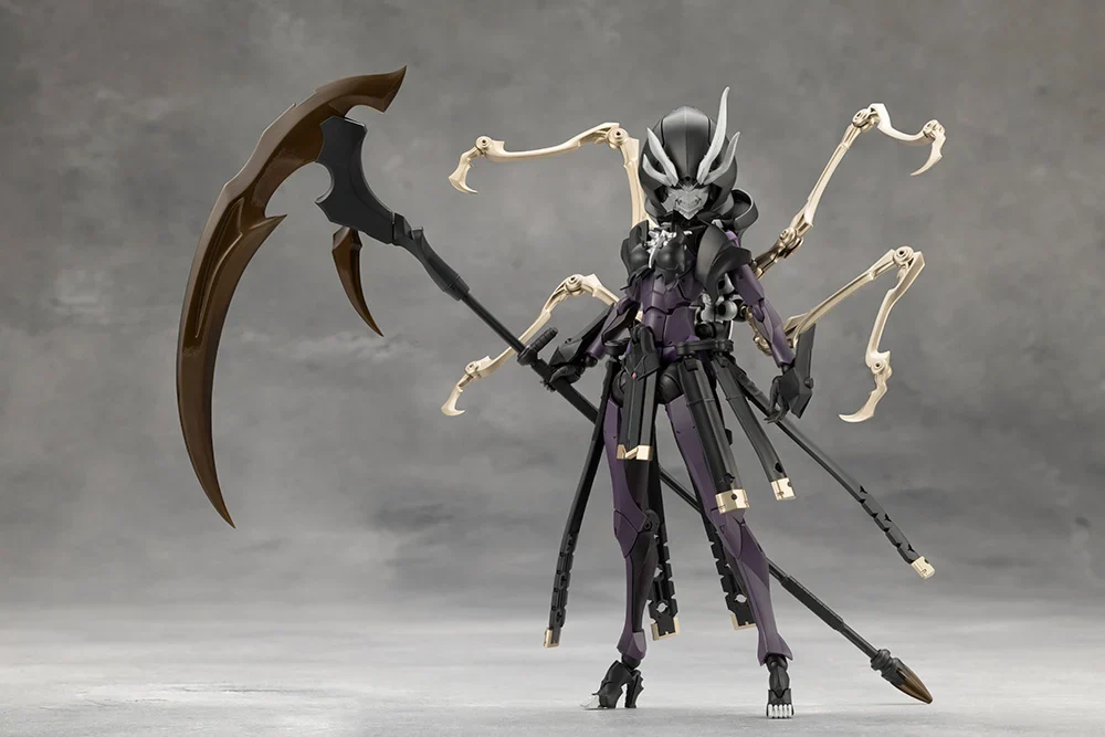 Megalomaria Unlimited Universe Necro Face Model Kit - Image 2